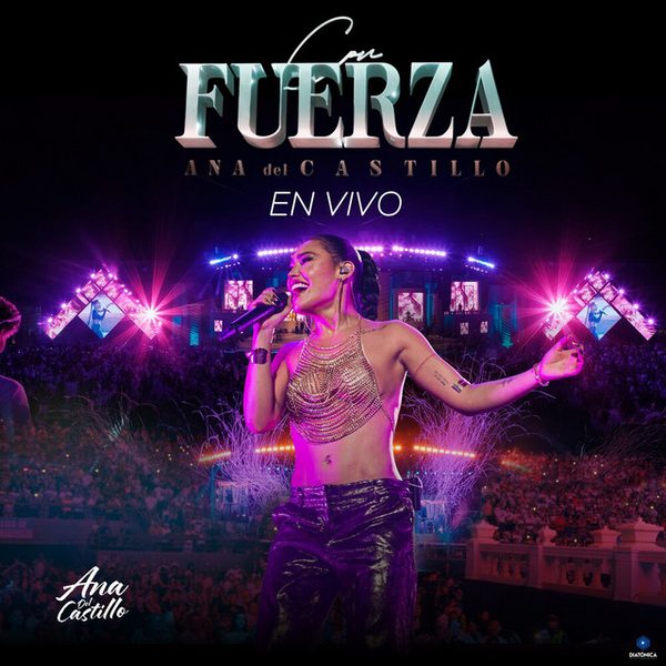 Con Fuerza (En Vivo)